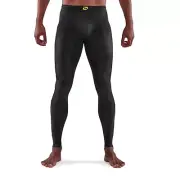 SALE | Skins Series-5 Mens Compression Long Tights (Black)