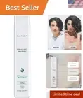 Revitalize Hair with L'ANZA Healing Shampoo - Eliminates DHT & Scalp Residue