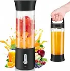 Portable USB Blender 17oz, Rechargeable, BPA-Free, for Shakes & Smoothies