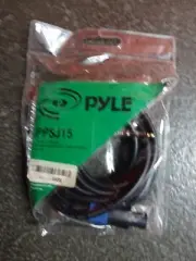 Pyle PPSJ15 15 Feet Professional Speaker Cable Speakon