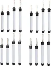OFFSCH 4sets Float Water Level Indicator Indoor Plant Watering System Moisture Gauge Garden Watering Aid 4pcs*4