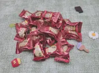 在飛比找Yahoo!奇摩拍賣優惠-現貨 韓國食品 6年根 紅蔘糖 紅參糖 紅蔘 糖果 年節送禮