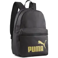 在飛比找Yahoo!奇摩拍賣優惠-PUMA Phase 後背包 運動背包 07994303 黑