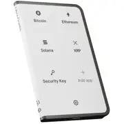 Ledger Stax Crypto Hardware Wallet