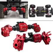 For 1/10 Traxxas TRX-4 Defender RC Crawler Car Portal Axle Housing Modification