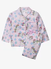 BNWT PETER ALEXANDER TEENS MY LITTLE PONY FLANNELETTE PYJAMA SET SIZE 12