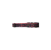 Melbourne Demons AFL Dog Collar