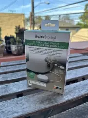 iHome iSB02 WIFI Battery Powered Dual Leak Sensor NEW Ope Box Smart Home Safety