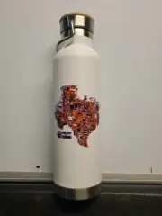 STATE FAIR of TEXAS / HOWDY FOLKS 22oz. BOTTLE/ New Old Stock/ Refillable Bottle