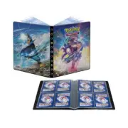 Ultra Pro Card Protection 4 Pocket Portfolio - Sword & Shield #5 New
