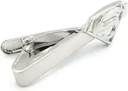 DRBASJHFO Necktie Bar Pinch Clip,Classic Tie Clips, Creative Styling Men's Clothing Accessories Collar Clip Men's Business Career Tie Clip
