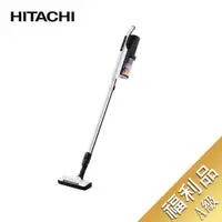 在飛比找蝦皮購物優惠-福利品   【HITACHI 日立】 直立手持兩用無線吸塵器