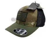 ✅️ OAKLEY SI MULTICAM FLAG 110 SNAPBACK FLEXFIT HAT