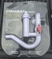 Cool Air Products CPT-100 Combat P-Trap Constant Drain Flow FREE TABLETS