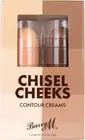 Flawless Chisel Cheeks Contour Cream Stick 2 Pieces, 5G