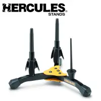 在飛比找蝦皮購物優惠-Hercules 海克力斯 長笛+豎笛+短笛 三合一架 DS