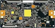 T550HVN08.2 CTRL 55T23-C03 T-con Logic Board, Compatible with Sony, 43/50/55inch TV KDL-43W800C KDL-50W800C KDL-55W800C Motherboard Inverter Accessories.(55 Inch)