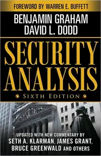 在飛比找誠品線上優惠-Security Analysis (6 Ed./+CD-R