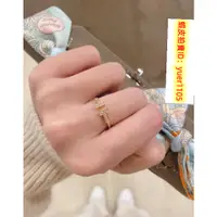 在飛比找蝦皮購物優惠-👑Ariel二手👑TIFFANY & Co.蒂芙尼 鑽戒 1