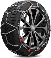 KÖNIG K-Slim 104 Snow Chains, Set of 2
