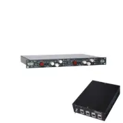 Vintech Audio 273 & PSU - Stereo Microphone Preamp, Simple EQ, w/ PSU - In Stock