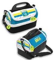 Parramatta Eels NRL Retro Design Insulated School Lunch Box dome Cooler BAG