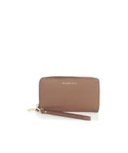 Michael Michael Kors Jet Set Travel Wallet One size Brown