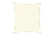 Wallaroo Waterproof Shade sail 4x6 160GSM