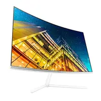 在飛比找樂天市場購物網優惠-【最高現折268】SAMSUNG三星 32型4K曲面螢幕 U