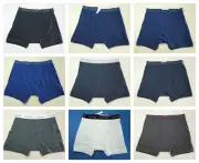 Calvin Klein Men's CK Boxer Brief M L XL Blue Black White Cotton Underwear New