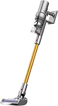 Cordless Vacuum Cleaner, 27000PA Suction, Touch Screen Display, 4 Brush Heads, Smart Dust Sensor