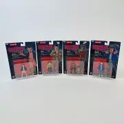 Stranger Things Eleven Dustin Lucas Mike 4 inch Figures Set of 4 Bandai Target