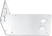 Generic Parking Heater Mounting Plate Parking Heater Base, for Car Truck Van Replacement High Performance Heater Mount Bracket