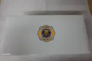 TWH 081-01106 KERN COUNTY #41 PIERCE QUANTUM FIRE PUMPER 1:50 N.I.B.