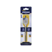 IRWIN 30mm Blue Groove Spade Bit
