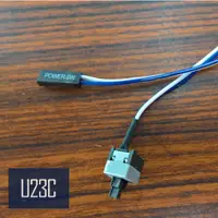 在飛比找蝦皮購物優惠-『嘉義U23C開發票』機箱 PC機殼 POWER機殼 重置電