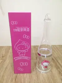 在飛比找松果購物優惠-zf box hello kitty 保冰紀念瓶(冷凍液酒桶