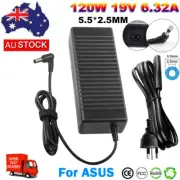 120W AC Adapter Charger For ASUS ROG MSI Laptop 5.5*2.5mm PA-1121-28 ADP-120RH B