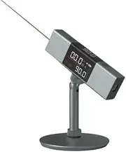 TooToo Dual Laser Protractor Digital Inclinometer Angle Measure Leveling Meter Tool