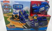 Paw Patrol Moto Pups Moto Hq Playset w/Sounds, Exclusive Chase Figure & Vehicle