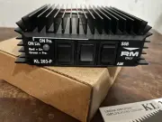 RM Italy KL-203P HF Linear Amplifier Brand New