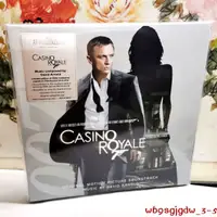 在飛比找蝦皮購物優惠-原裝正版David Arnold Casino Royale