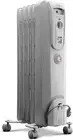De'Longhi Thermo Electric Oil Column Heater DL1001T, 5 Fin Home Heater