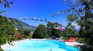 Villa Cote d'Azur piscine privee