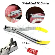 Orthodontic Distal End Tc Cutter Wire Cutting Ligature Dentist Lab Pliers