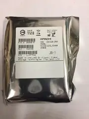 HITACHI HCC543225L9SA00 250GB 5400RPM 2.5" SATA HARD DRIVE