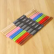Drumsticks Colorful Drumsticks Hickory Walnut Maple Sandalwood for YAMAH