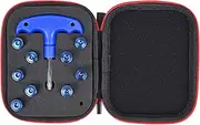 9PCS/Set Gofotu Golf Weights for Callaway Paradym Ai Smoke Max Driver 2g-18g Set