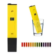 Digital Electric PH Meter LCD Tester Pocket Hydroponics Aquarium Water Test Pen