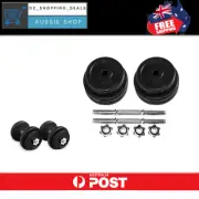 New 20KG Dumbbell Adjustable Weight Set | FAST & FREE POSTAGE